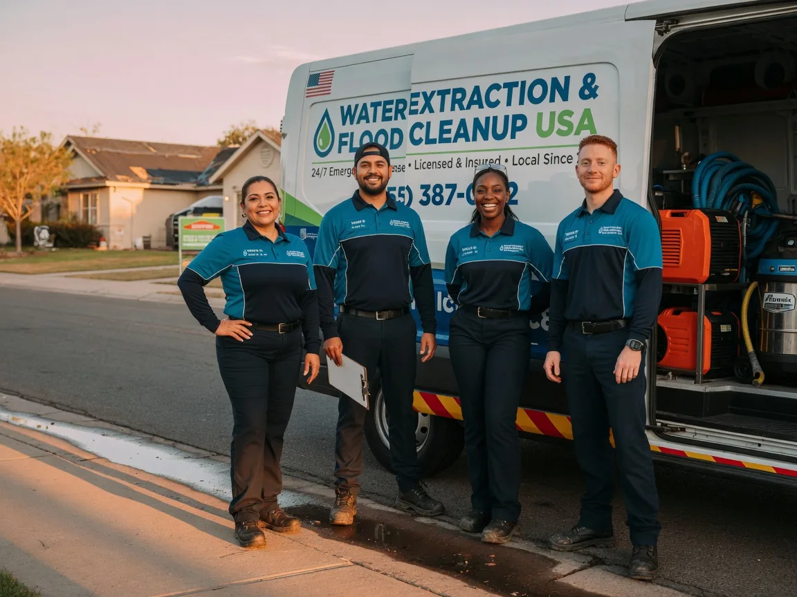 Emergency Water Extraction company in Whitleyville, TN