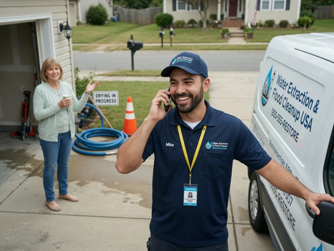 Emergency Water Extraction Whitleyville, TN FAQs